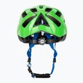 Велосипедна каска Alpina Panoma 3.0 green/blue gloss 4