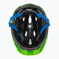 Велосипедна каска Alpina Panoma 3.0 green/blue gloss 5