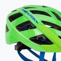 Велосипедна каска Alpina Panoma 3.0 green/blue gloss 7
