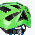 Велосипедна каска Alpina Panoma 3.0 green/blue gloss 8