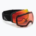 Скиорски очила Alpina Falera Mag Q-Lite black matt/red/pink