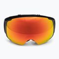 Скиорски очила Alpina Falera Mag Q-Lite black matt/red/pink 3