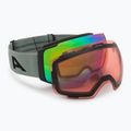 Скиорски очила Alpina Falera Mag Q-Lite black/green matt/green/pink