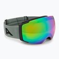 Скиорски очила Alpina Falera Mag Q-Lite black/green matt/green/pink 2