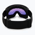 Скиорски очила Alpina Venet Q-Lite black matt/red 3
