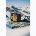 Скиорски очила Alpina Venet Q-Lite black/glacier matt/blue 5