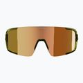 Слънчеви очила Alpina Lumin green transparent gloss/gold mirror 2
