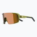 Слънчеви очила Alpina Lumin green transparent gloss/gold mirror 4