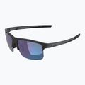 Слънчеви очила Alpina Eagle Q-Lite black matt/blue mirror