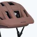 Велосипедна каска Alpina Rootage 2 ox raisin matt 7
