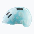Детска велосипедна каска Alpina Ximo 2 Jr aqua rose flower gloss 10