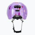 Детска велосипедна каска Alpina Ximo 2 Jr purple hearts gloss 4