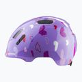 Детска велосипедна каска Alpina Ximo 2 Jr purple hearts gloss 10