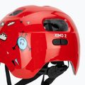Детска велосипедна каска Alpina Ximo 2 Jr red smile gloss 7