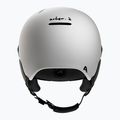 Скиорска каска Alpina Arber 2 Visor Q-Lite white matt 4