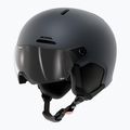 Скиорска каска Alpina Arber 2 Visor Q-Lite midnight grey