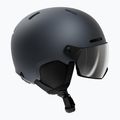 Скиорска каска Alpina Arber 2 Visor Q-Lite midnight grey 2