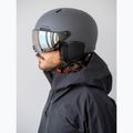 Скиорска каска Alpina Arber 2 Visor Q-Lite midnight grey 6