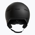 Скиорска каска Alpina Vizzard QV MIPS black matte 4