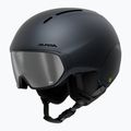 Скиорска каска Alpina Vizzard QV MIPS midnight grey matt