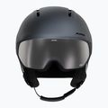 Скиорска каска Alpina Vizzard QV MIPS midnight grey matt 3