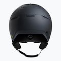 Скиорска каска Alpina Vizzard QV MIPS midnight grey matt 4