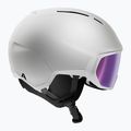 Скиорска каска Alpina Vizzard Q-Lite white matt 2
