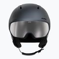 Скиорска каска Alpina Vizzard Q-Lite midnight grey matt 3