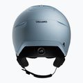 Скиорска каска Alpina Vizzard Q-Lite ice blue matt 4