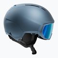 Скиорска каска Alpina Vizzard Q-Lite midnight blue matt 2