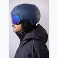 Скиорска каска Alpina Vizzard Q-Lite midnight blue matt 6