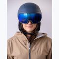 Скиорска каска Alpina Vizzard Q-Lite midnight blue matt 7