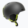 Детска скиорска каска Alpina Zupo 2 charcoal neon matt 2