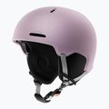 Детска скиорска каска Alpina Zupo 2 white pink matt