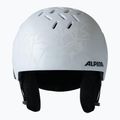 Детска скиорска каска Alpina Pizi white camo 3