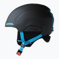 Детска скиорска каска Alpina Pizi black blue matt 2