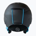 Детска скиорска каска Alpina Pizi black blue matt 4
