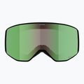 Скиорскa маска Alpina Venet Q-Lite black/green matt 2