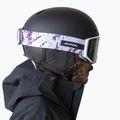 Скиорскa маска Alpina Venet M Q-Lite  white/lilac matt 6