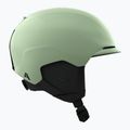 Скиорска каска Alpina Brix willow green matt 2