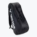 Чанта за бадминтон VICTOR Doublethermobag 9150 C black 200025 3