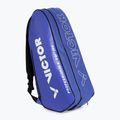 Чанта за бадминтон VICTOR Doublethermobag 9111 blue 201601 3