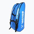 Чанта за бадминтон VICTOR Doublethermobag 9111 blue 201601 10
