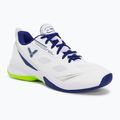 Мъжки обувки за бадминтон VICTOR A610III AB white/navy