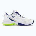 Мъжки обувки за бадминтон VICTOR A610III AB white/navy 2
