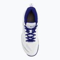 Мъжки обувки за бадминтон VICTOR A610III AB white/navy 7