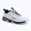 Мъжки обувки за бадминтон VICTOR A970TD AX bright white/light gold