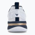 Мъжки обувки за бадминтон VICTOR A970TD AX bright white/light gold 6