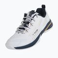 Мъжки обувки за бадминтон VICTOR A970TD AX bright white/light gold 8