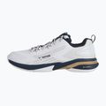 Мъжки обувки за бадминтон VICTOR A970TD AX bright white/light gold 9